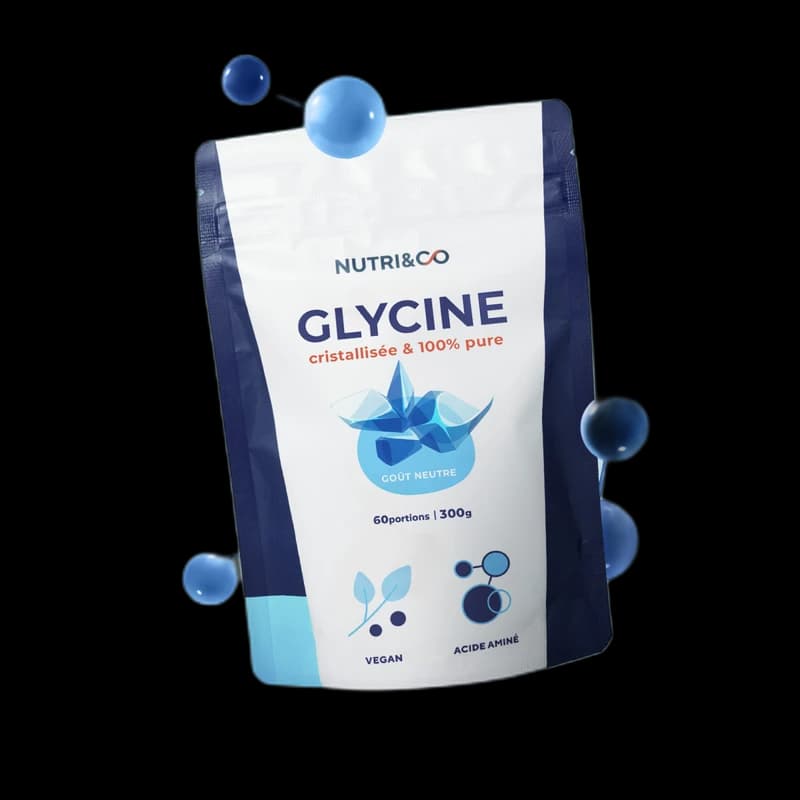 Nutri&Co Glycine Cristallisée