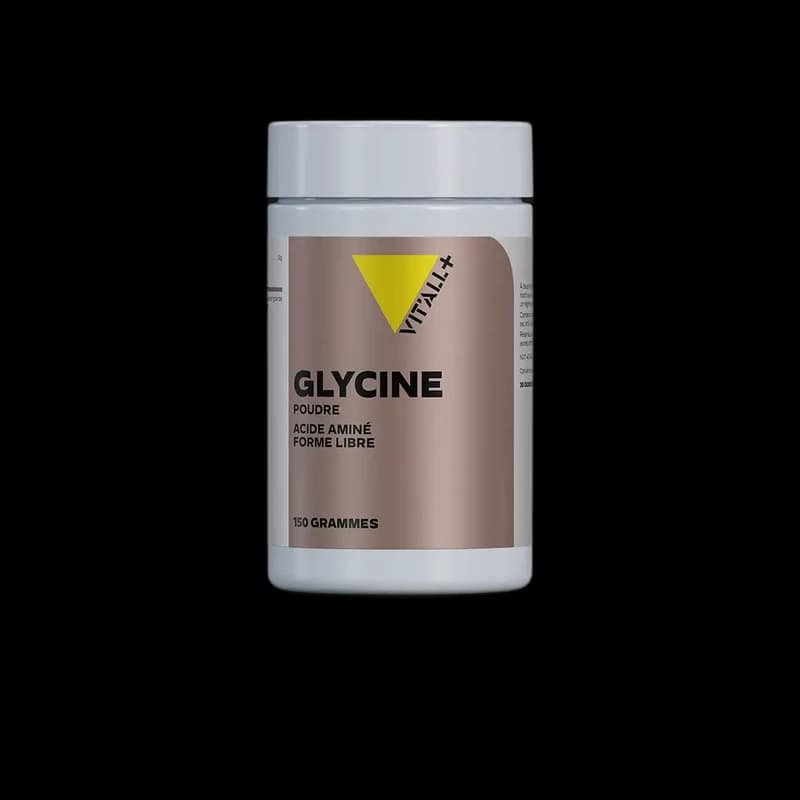 VIT'ALL+ GLYCINE en poudre