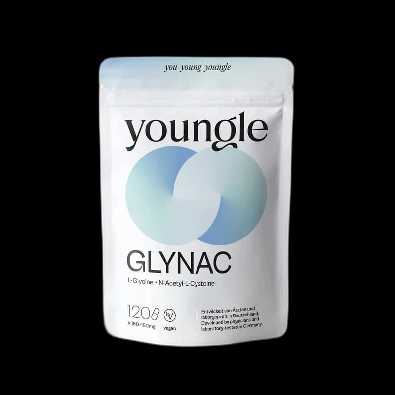 Youngle Glycine & NAC - Gélules
