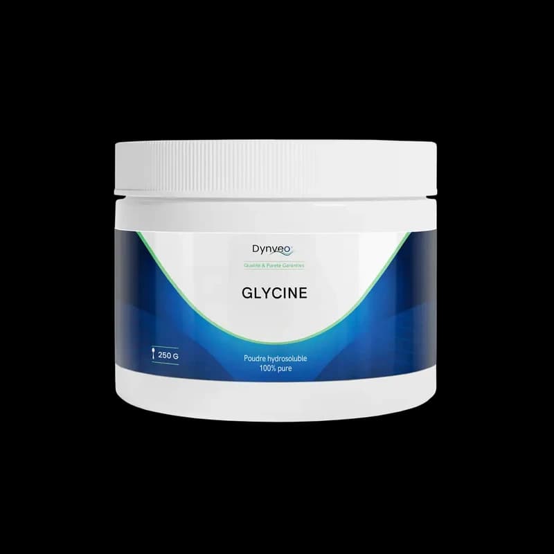 Dynveo Glycine Cristallisée