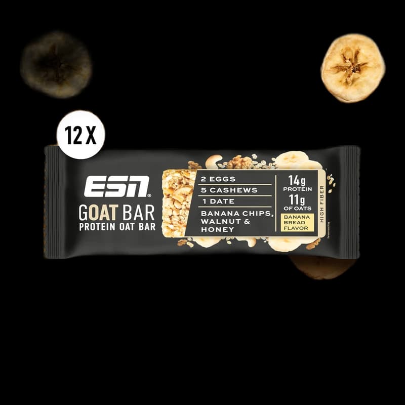 ESN GOAT Bar
