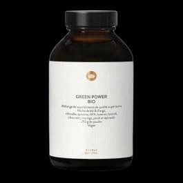 Sunday Natural Green Power bio
