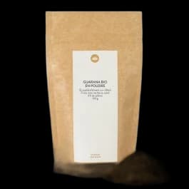 Sunday Natural Guarana Bio poudre crue