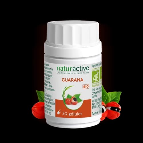 Naturactive Guarana Bio