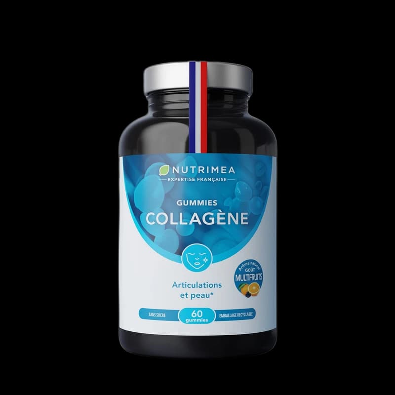 Nutrimea Gummies Collagène
