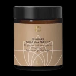 Sunday Natural Guarana Energy gummies