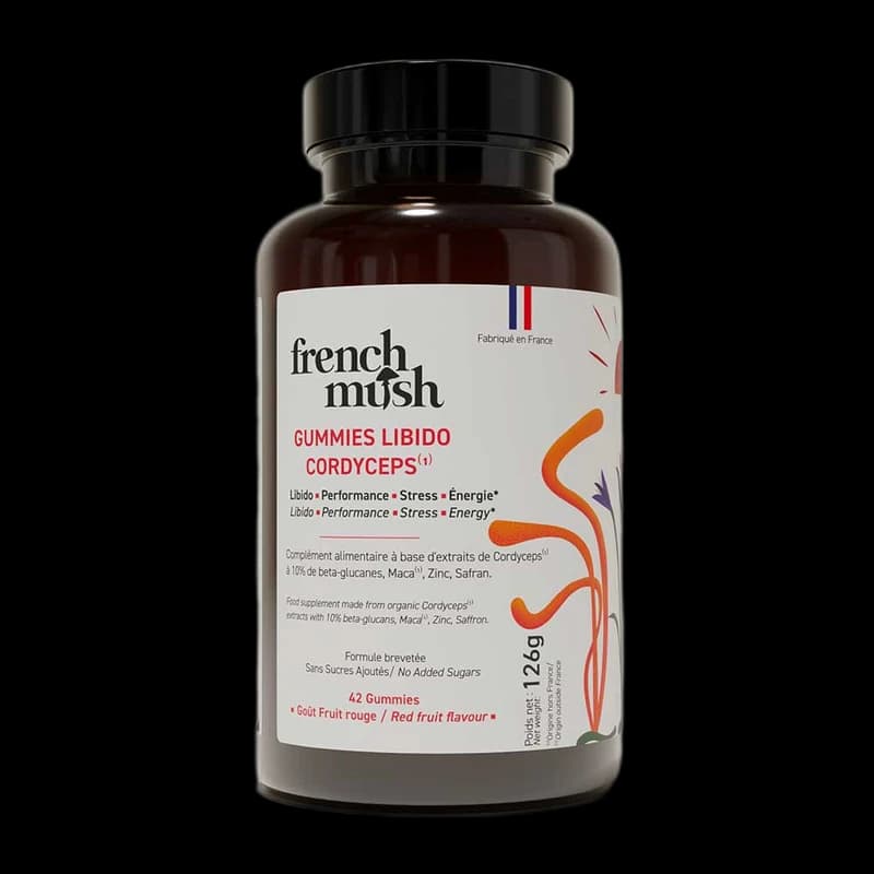 French Mush FrenchMush Gummies Libido