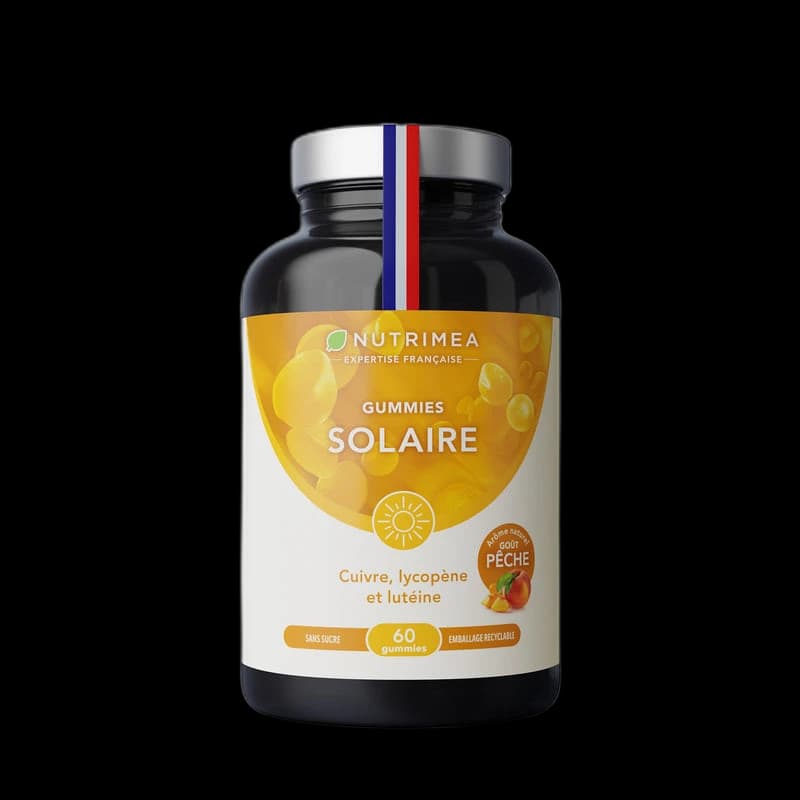 Nutrimea Gummies Solaire