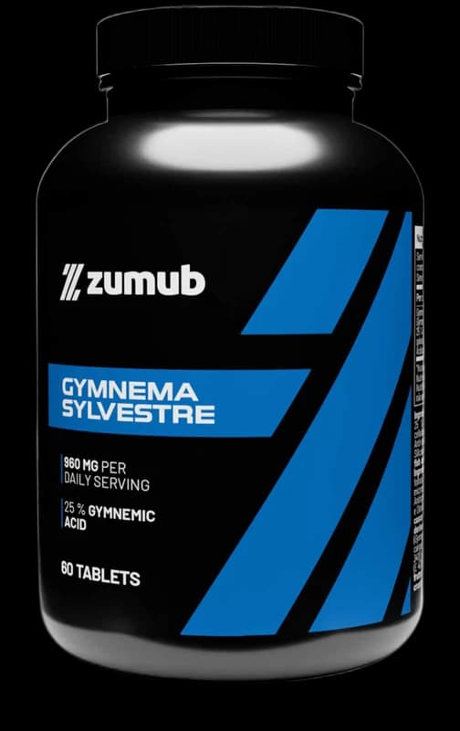 Zumub Gymnema Sylvestre 60 comprimés