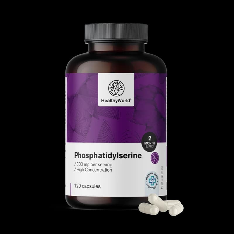 HealthyWorld Phosphatidylsérine