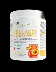 Life Pro Antiaging Collagen Peptides Pêche