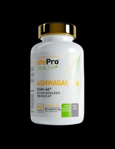Life Pro Ashwagandha KSM-66 500mg