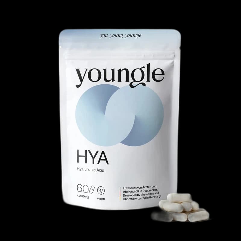Youngle Acide hyaluronique - Gélules
