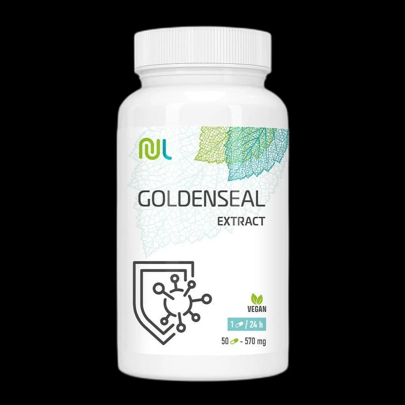 NutriLife Shop NutriLife Hydraste du Canada - Goldenseal - immunité