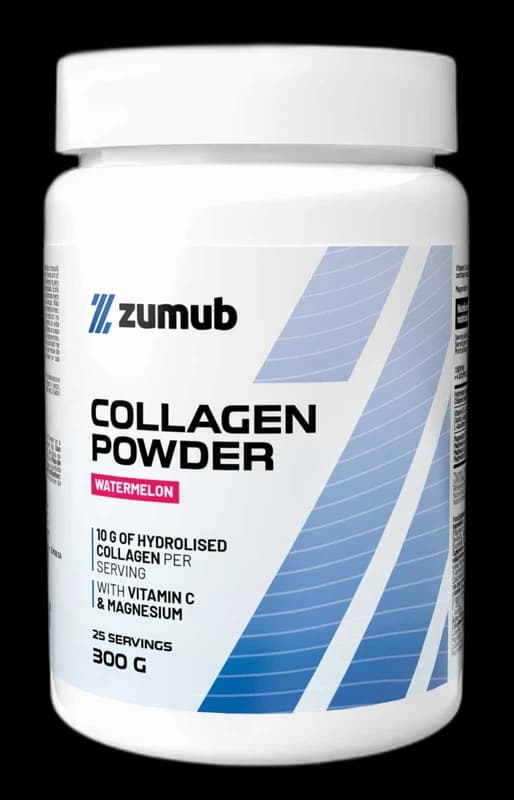 Zumub Poudre de Collagène Hydrolysat 300 grammes