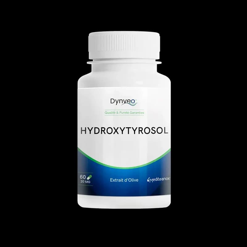 Dynveo Hydroxytyrosol extrait d'olive