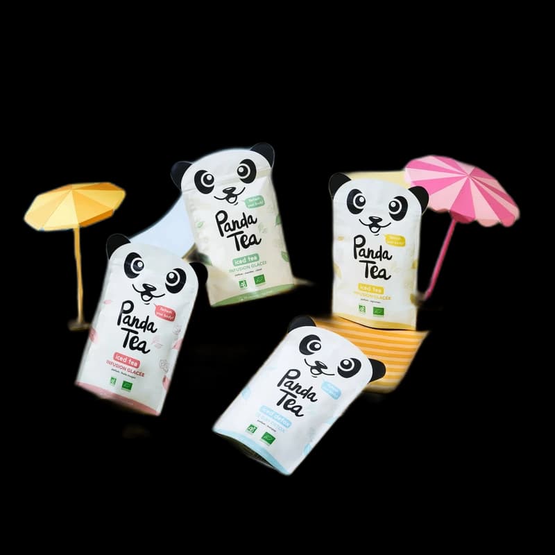 Panda Tea Iced Tea Detox