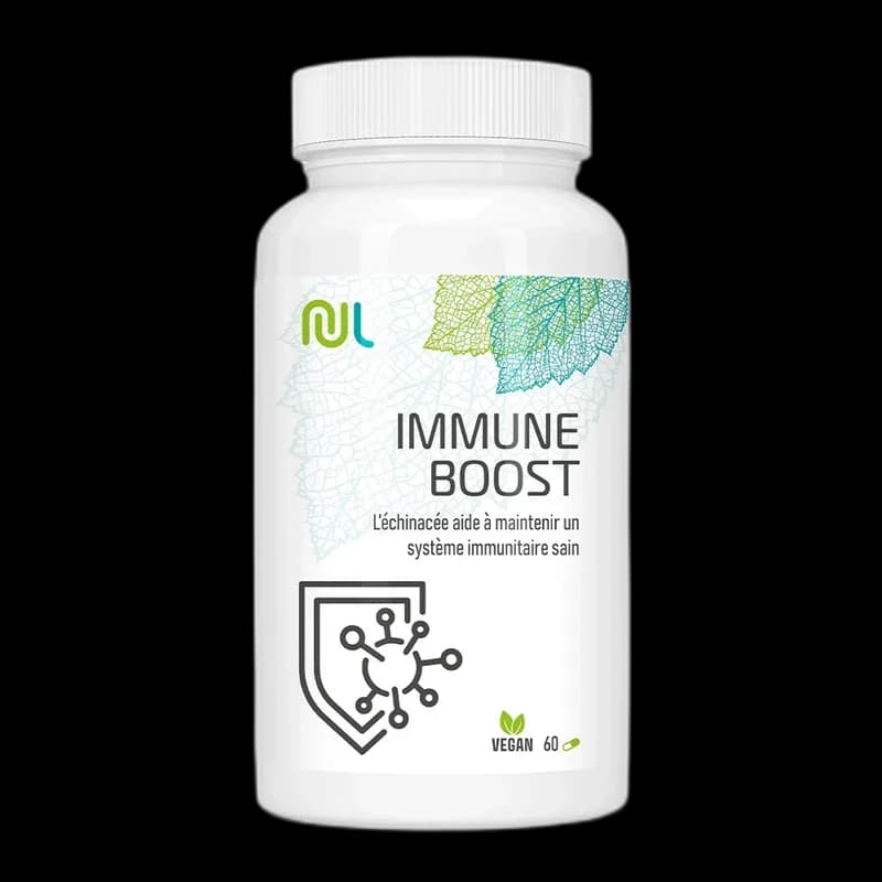 NutriLife Shop NutriLife Immune Boost - système immunitaire et fatigue
