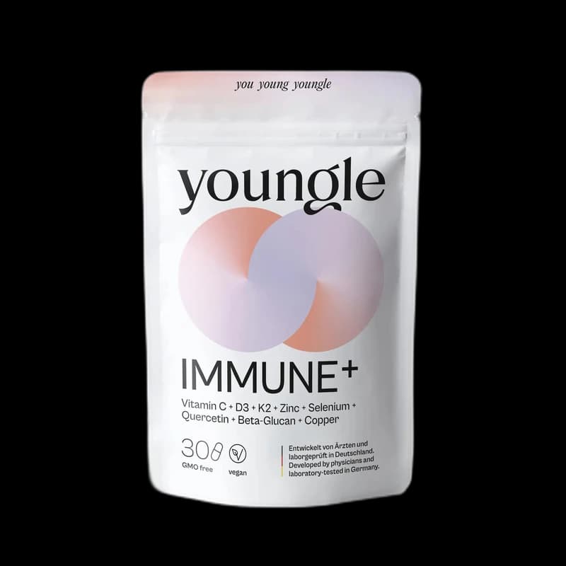 Youngle Immunity⁺ - Formule