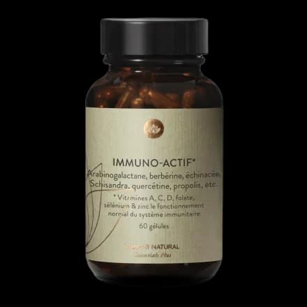 Sunday Natural Immuno actif