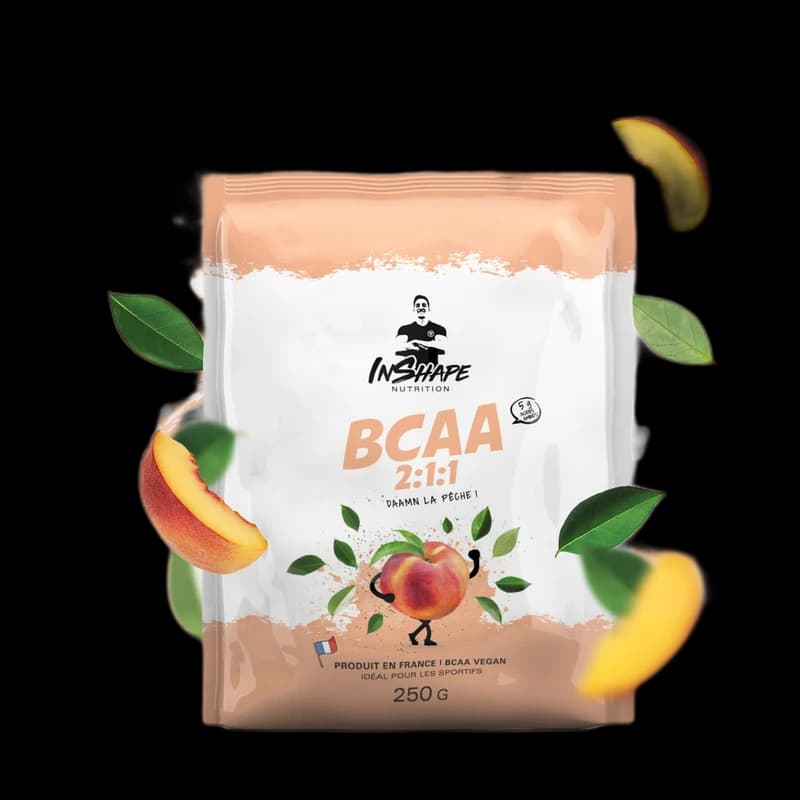 InShape Nutrition BCAA 2:1:1