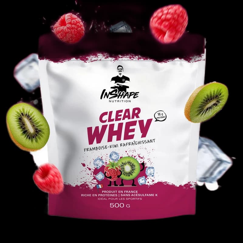 InShape Nutrition Clear Whey