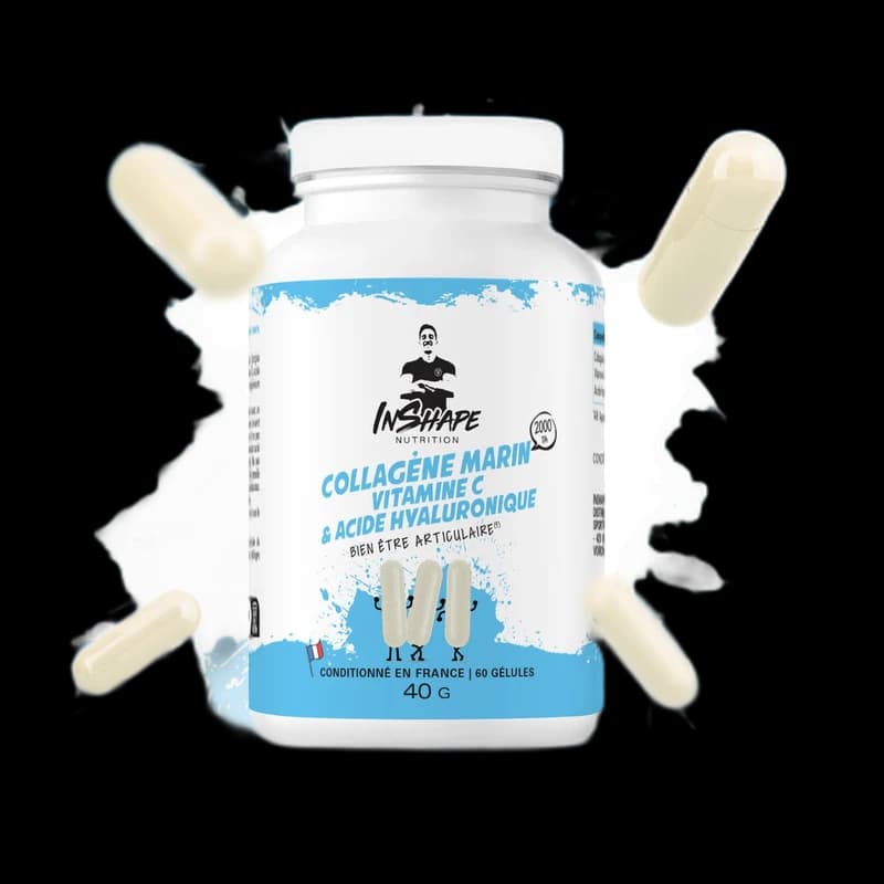 InShape Nutrition Collagène marin
