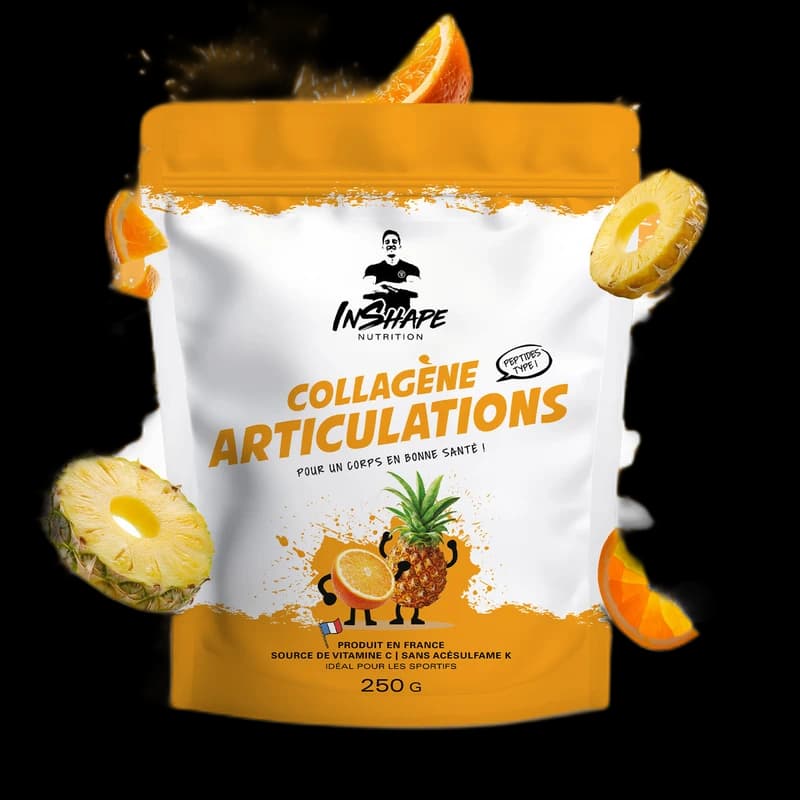 InShape Nutrition Collagène