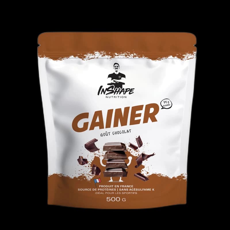 InShape Nutrition Mass Gainer