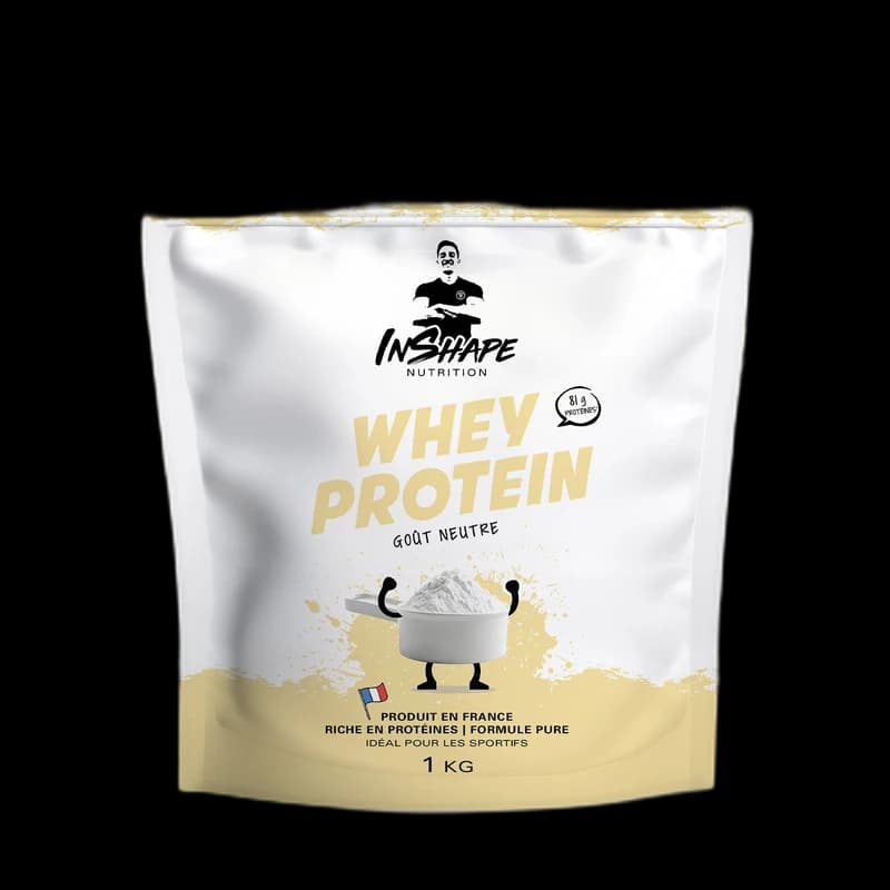 InShape Nutrition Whey Protein
