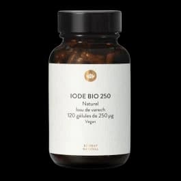 Sunday Natural Iode bio (haute dose grossesse)