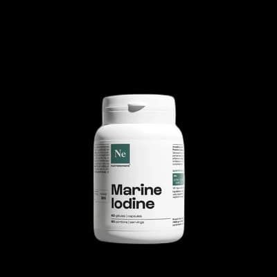 Nutrimuscle Iode Marin