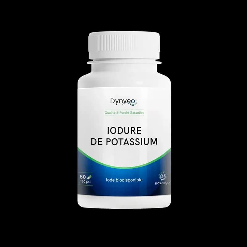 Dynveo Iodure de potassium