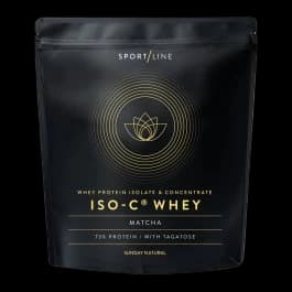 Sunday Natural Protéine ISO-C Matcha