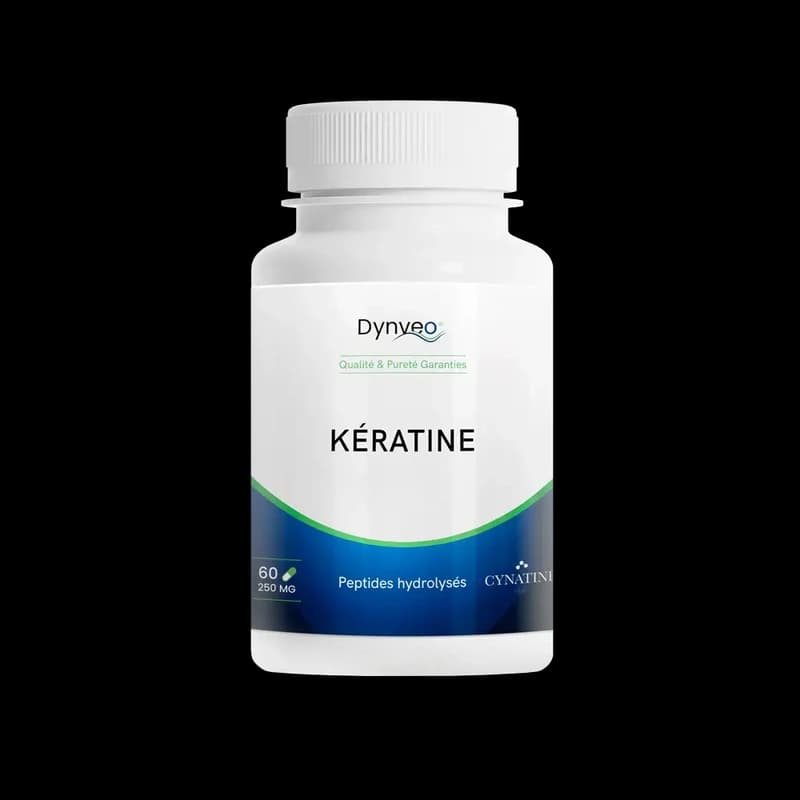 Dynveo Hydrolysat de Kératine
