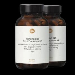 Sunday Natural Konjac Bio Glucomannane