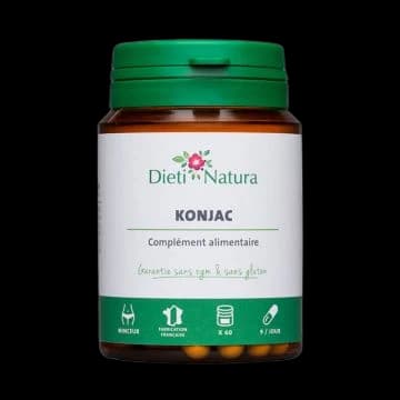 Dieti Natura Konjac