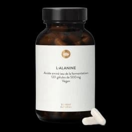 Sunday Natural L-alanine 500 en gélules