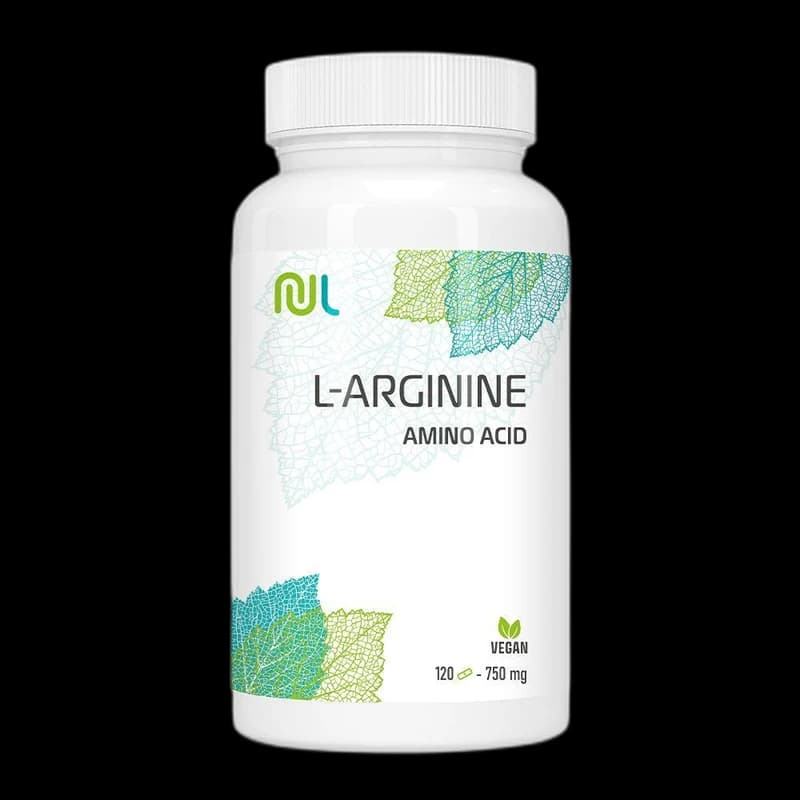 NutriLife Shop NutriLife L-Arginine 750 mg