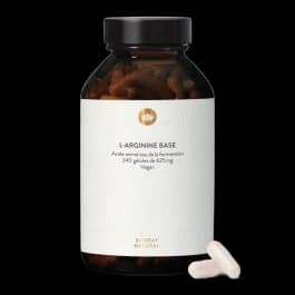 Sunday Natural L-Arginine base en gélules
