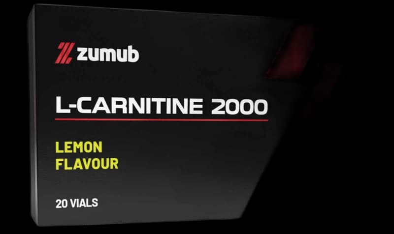Zumub L-Carnitine 2000 20 ampoules