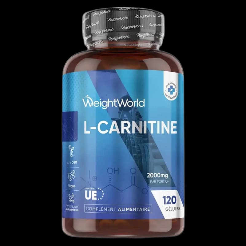 WeightWorld L-Carnitine 2000 mg