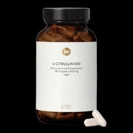 Sunday Natural L-citrulline 700 en gélules