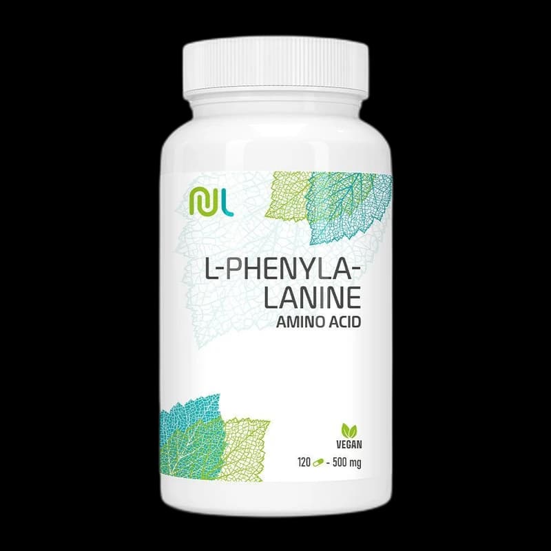 NutriLife Shop NutriLife L-Phénylalanine