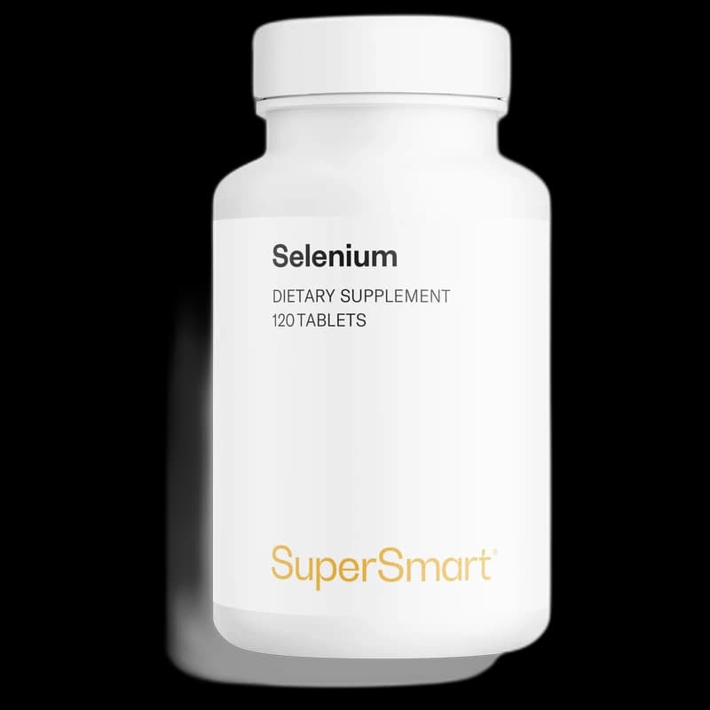SuperSmart L-Selenomethionine