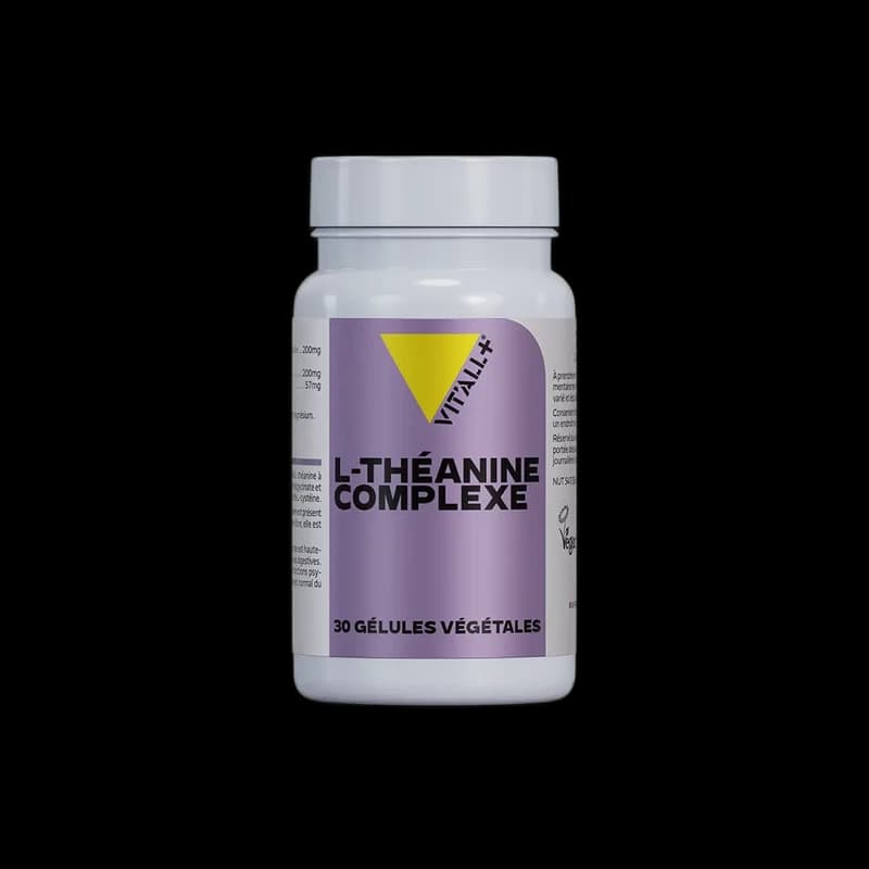 Vit'All+ L-Théanine Complexe