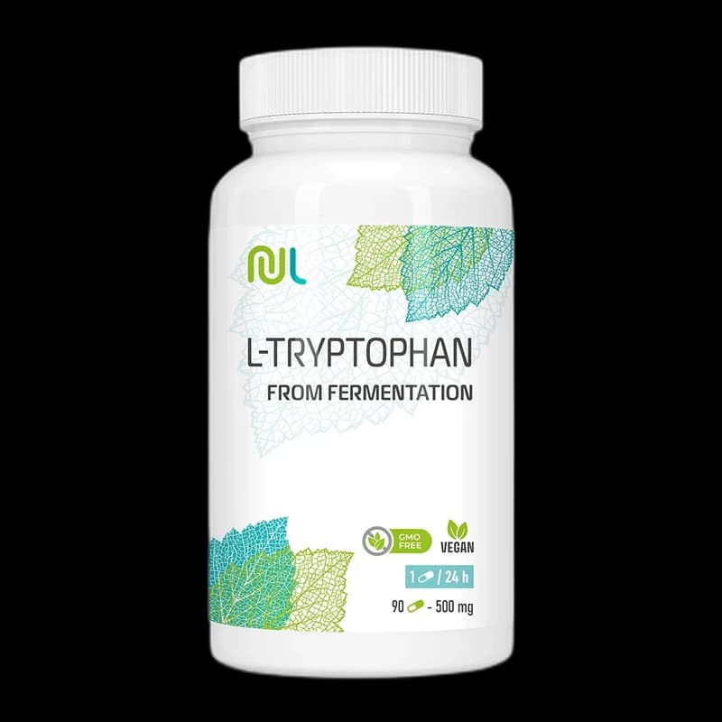NutriLife Shop NutriLife L-Tryptophane 500 mg