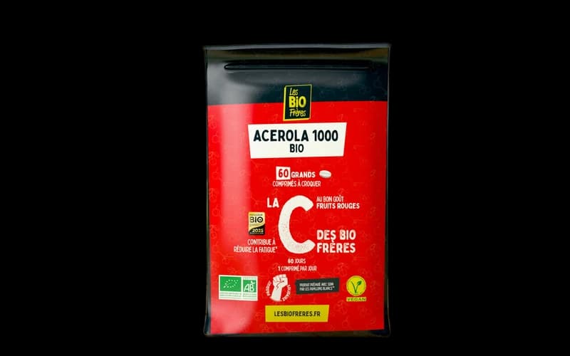 Les Bio Frères La C - Vitamine C