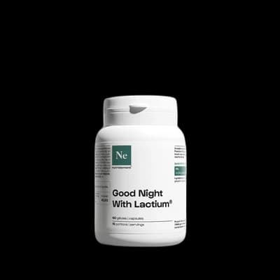 Nutrimuscle Lactium® - Complément sommeil