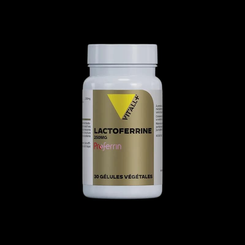 VIT'ALL+ LACTOFERRINE 250mg